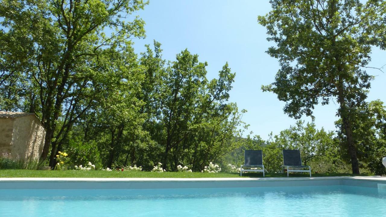 Le Vallon Des Oliviers Montauroux Exteriör bild