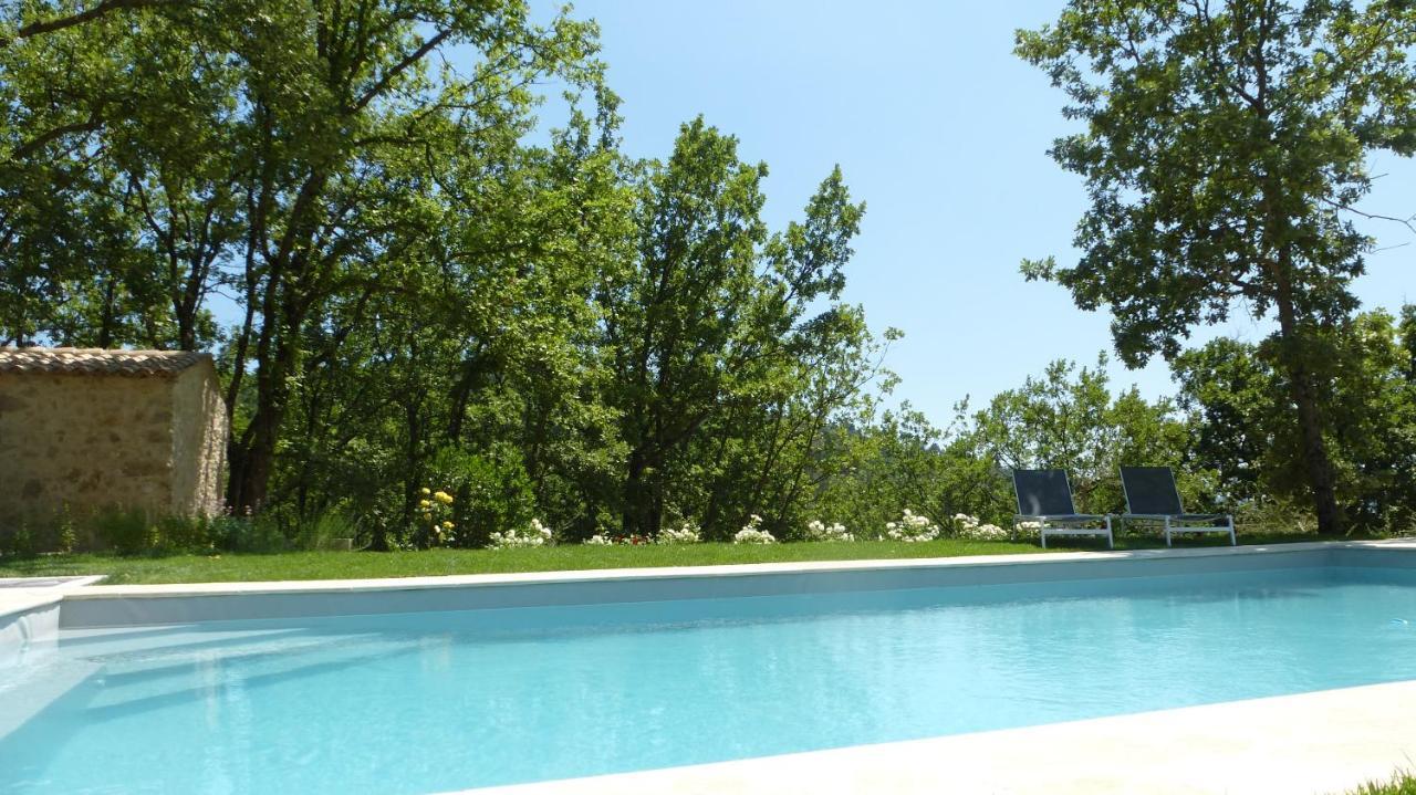 Le Vallon Des Oliviers Montauroux Exteriör bild